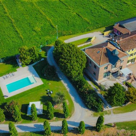Bb Mambrotta Konuk evi San Martino Buon Albergo Dış mekan fotoğraf