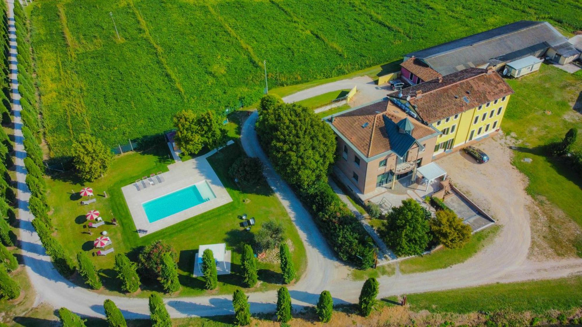Bb Mambrotta Konuk evi San Martino Buon Albergo Dış mekan fotoğraf