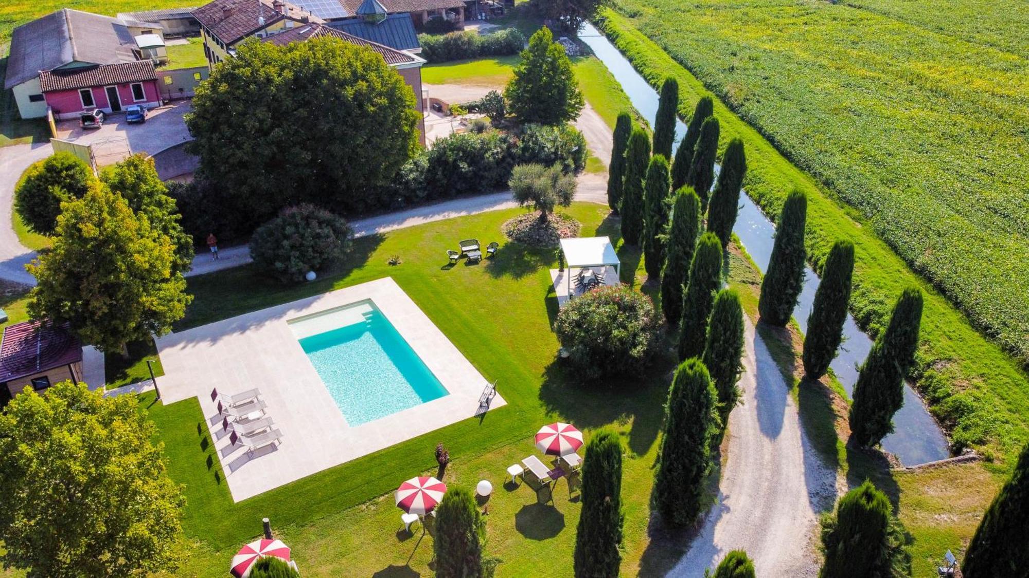 Bb Mambrotta Konuk evi San Martino Buon Albergo Dış mekan fotoğraf