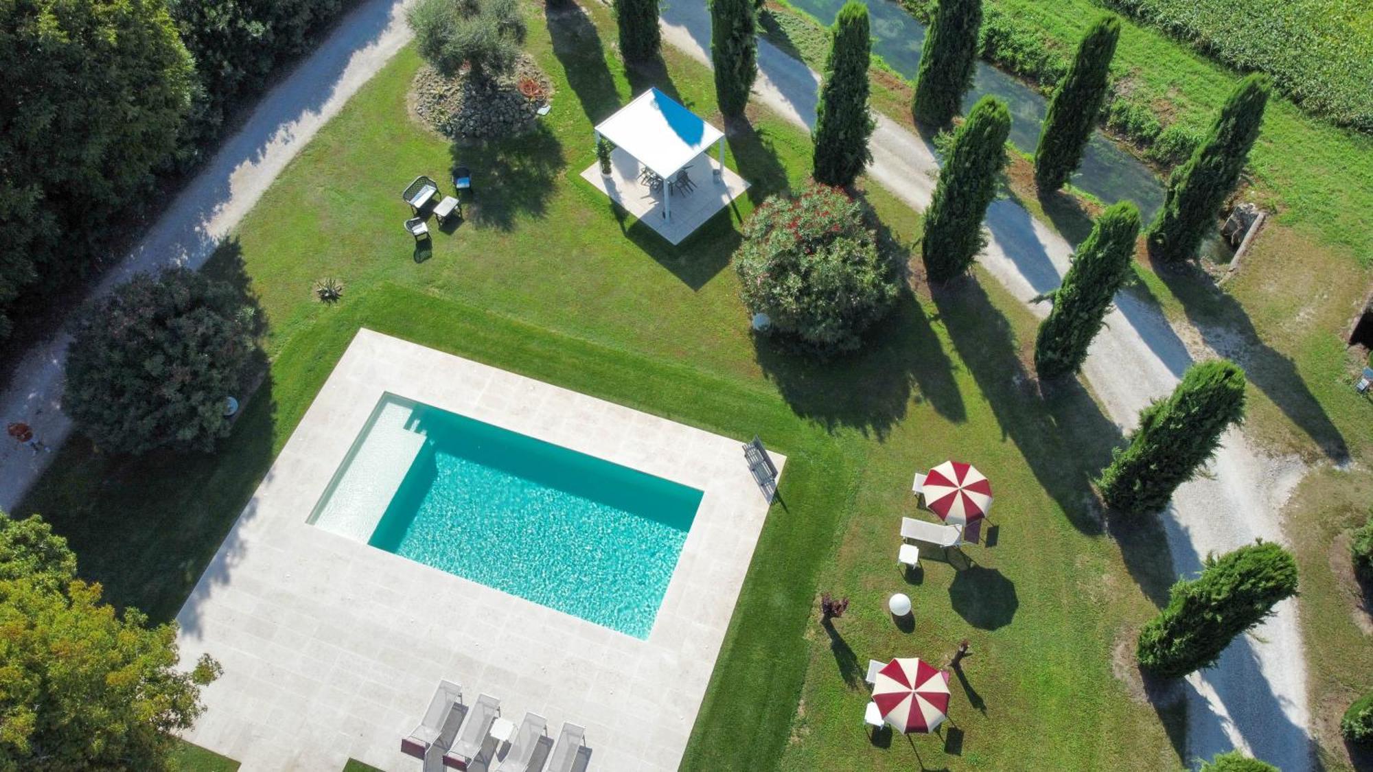 Bb Mambrotta Konuk evi San Martino Buon Albergo Dış mekan fotoğraf