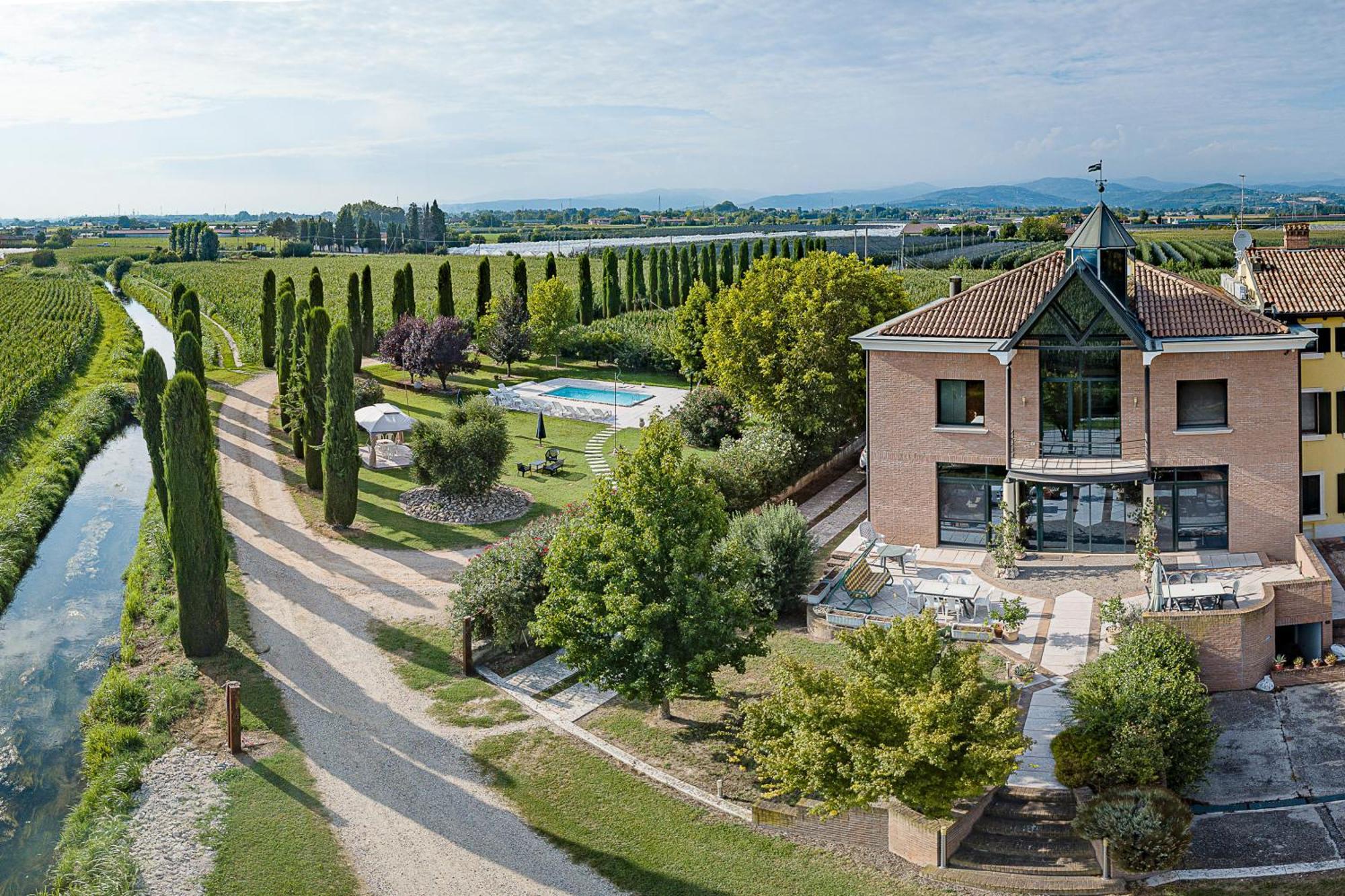 Bb Mambrotta Konuk evi San Martino Buon Albergo Dış mekan fotoğraf
