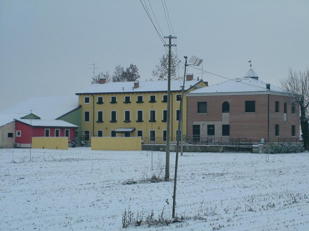 Bb Mambrotta Konuk evi San Martino Buon Albergo Dış mekan fotoğraf