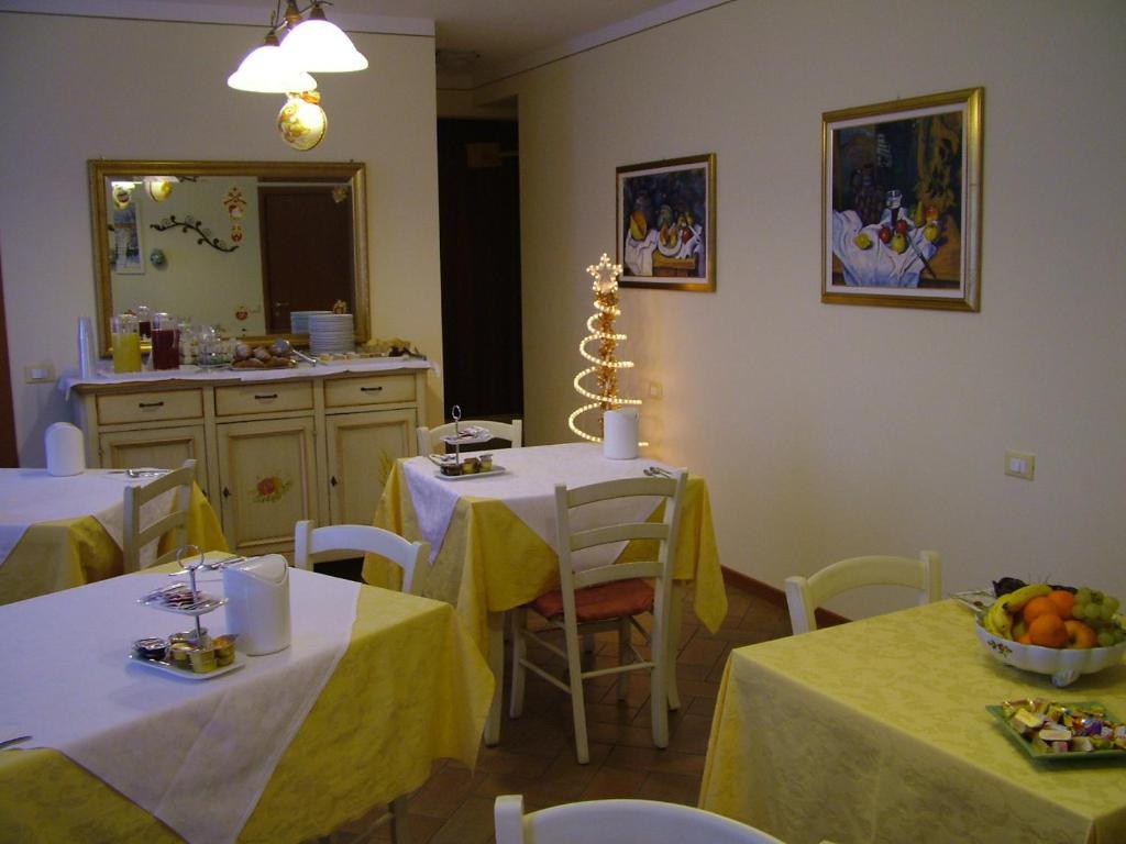 Bb Mambrotta Konuk evi San Martino Buon Albergo Dış mekan fotoğraf
