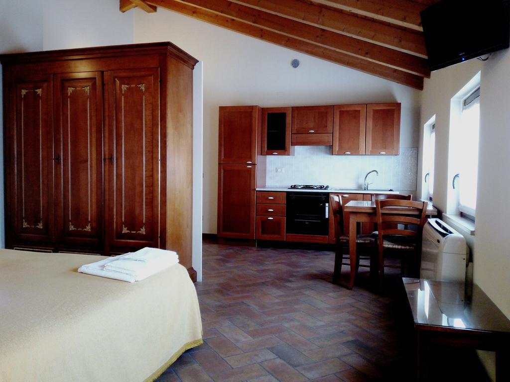 Bb Mambrotta Konuk evi San Martino Buon Albergo Dış mekan fotoğraf