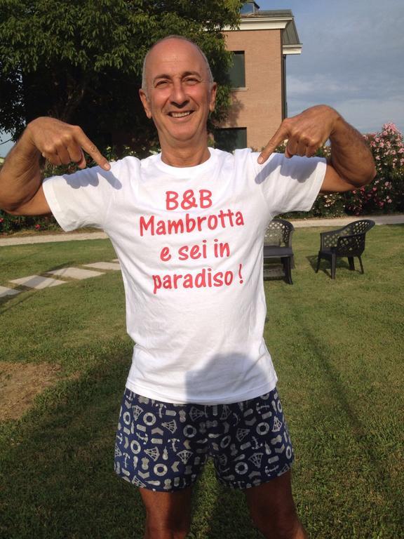 Bb Mambrotta Konuk evi San Martino Buon Albergo Dış mekan fotoğraf